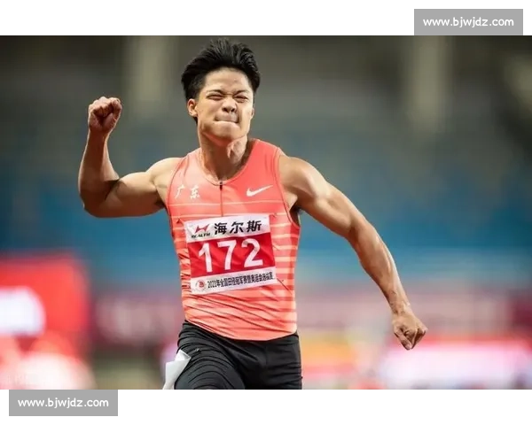 看台劝留与十年征途:苏炳添张培萌的中国速度密码