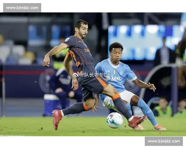 米体:姆希塔良伤缺 4-6 周 国米中场遇魔鬼赛程考验